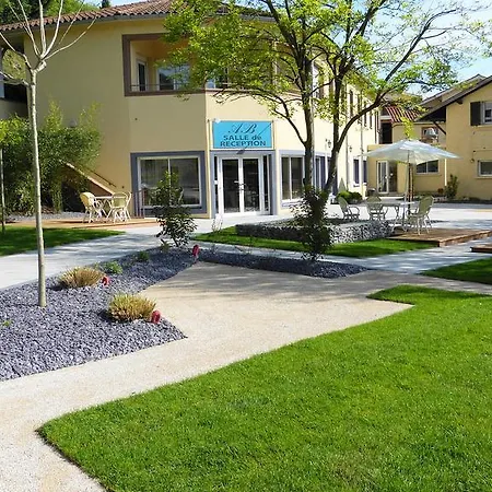 Domaine De La Brevenne Hotel 3*