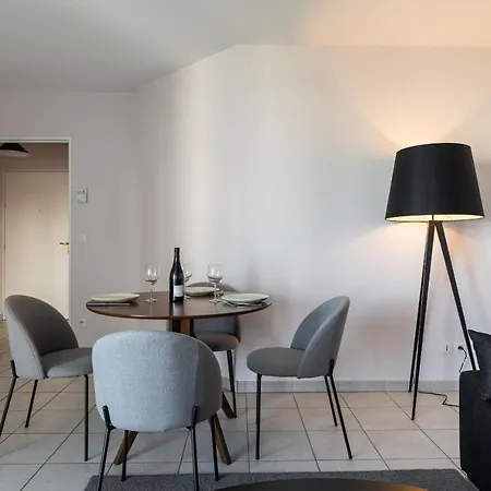 Dify Elegant - Quartier Part Dieu Apartamento Lyon