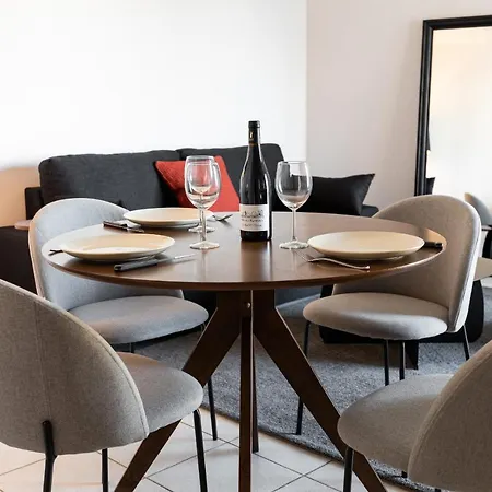 Apartamento Dify Elegant - Quartier Part Dieu