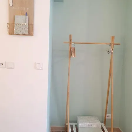 公寓 Fonctionnel Au Calme Avec Garage Individuel Et Balcon *