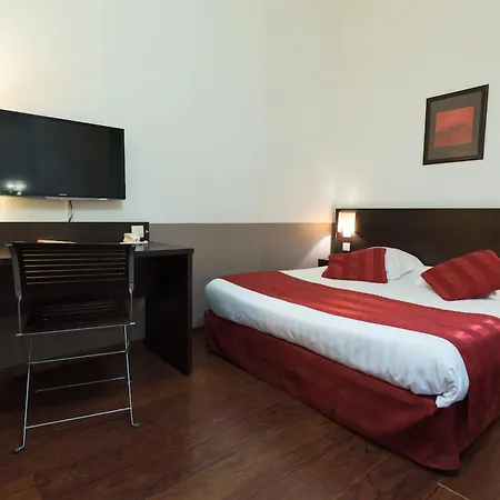 Aparthotel Appart'city Classic Part-dieu Lione