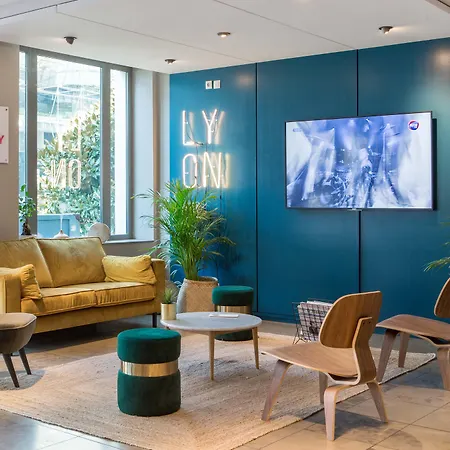 Appart'city Classic Part-dieu Aparthotel Lione
