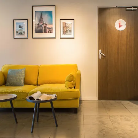 Aparthotel Appart'city Classic Part-dieu Lyon