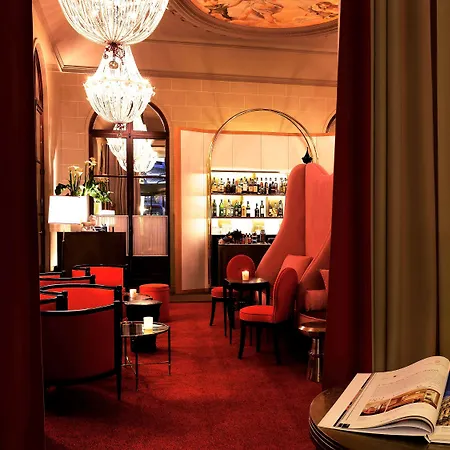 Carlton - Mgallery Collection 4* Лион