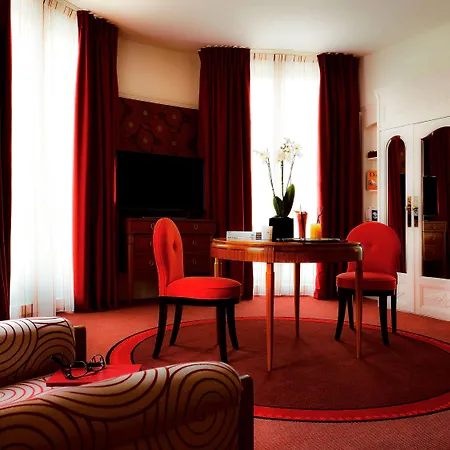 Отель Carlton - Mgallery Collection Лион