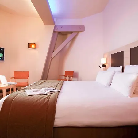 Hotel Grand Des Brotteaux Ctre - Handwritten Collection