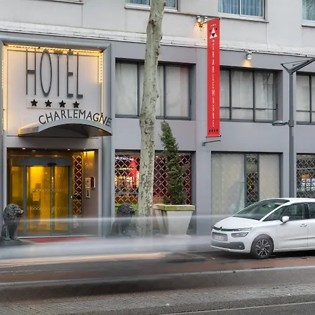 Hotell Charlemagne By Happyculture 4*