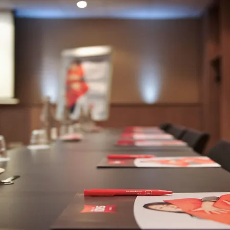 Hotel Ibis Centre Perrache Lyon