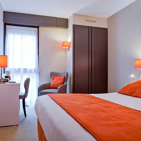 Western Crequi Part Dieu 4* Lione