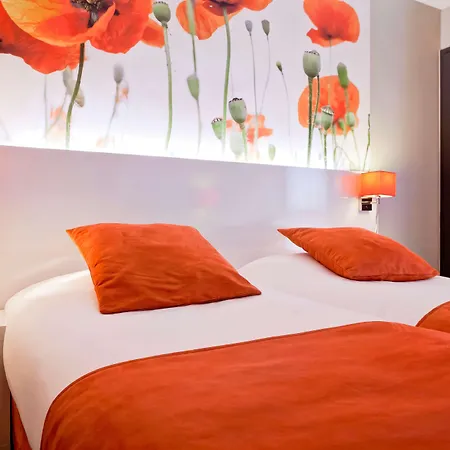 Western Crequi Part Dieu Hotel Lione