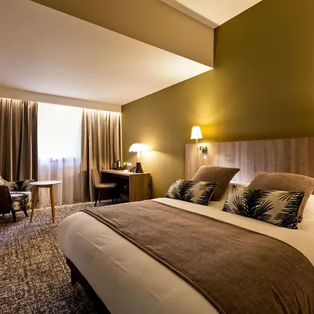 Hotel Western Crequi Part Dieu