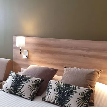 Hotel Western Crequi Part Dieu Lyon