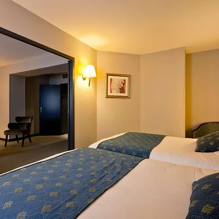 Hotel Western Crequi Part Dieu