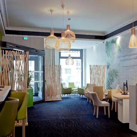 Western Crequi Part Dieu Hotel 4*
