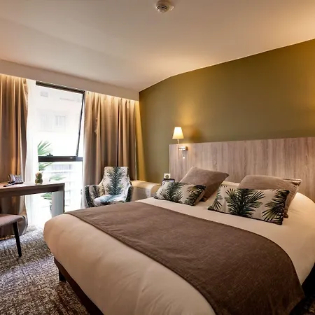 Western Crequi Part Dieu Hotel Lyon