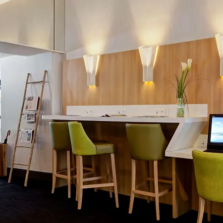 Western Crequi Part Dieu Hotel 4*