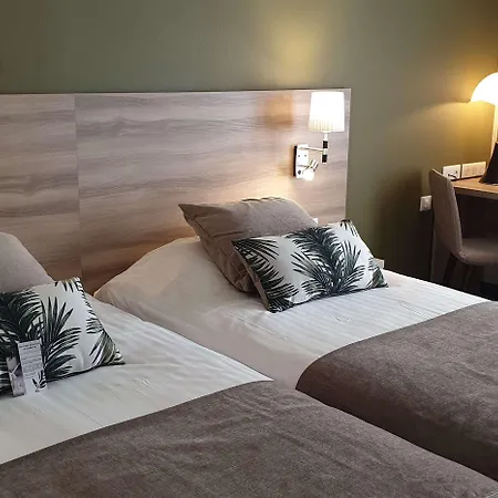 Hotel Western Crequi Part Dieu Lione