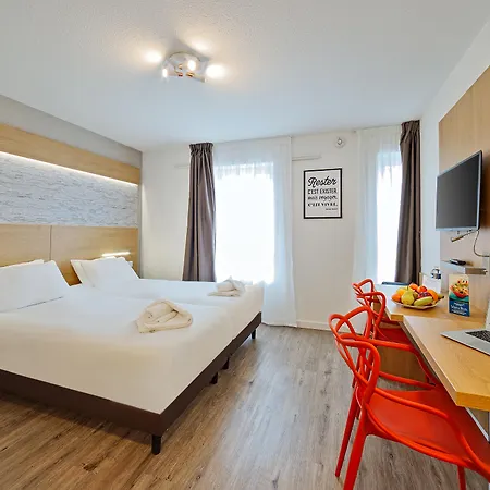 Residhotel Part Dieu Aparthotel Lyon