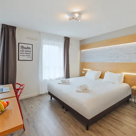 Residhotel Part Dieu 3*