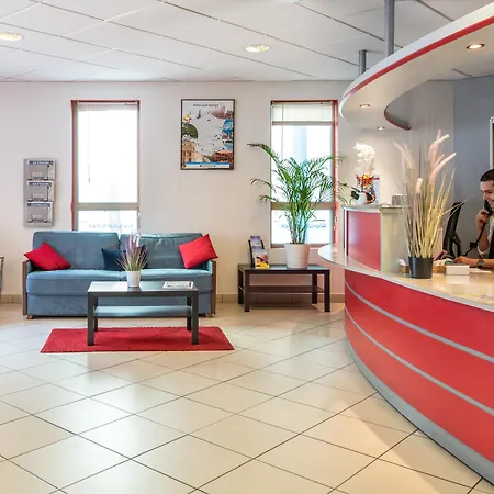 Aparthotel Residhotel Part Dieu Lyon