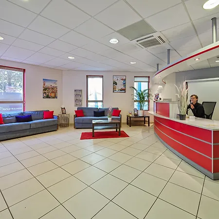 Residhotel Part Dieu Aparthotel 3*
