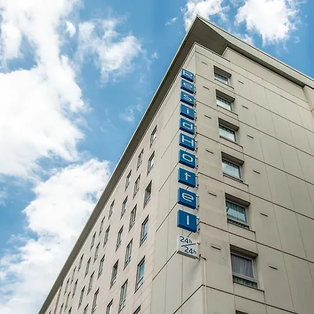 Aparthotel Residhotel Part Dieu Lyon