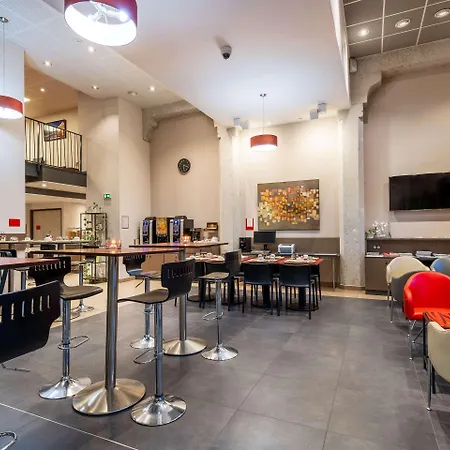 公寓式酒店 里昂露台汇合阿德吉奥公寓酒店