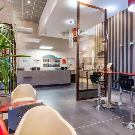 公寓式酒店 里昂露台汇合阿德吉奥公寓酒店 里昂