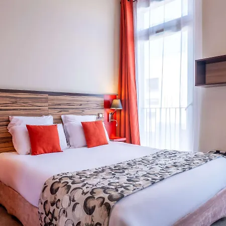 Apartahotel Adagio Patio Confluence Lyon