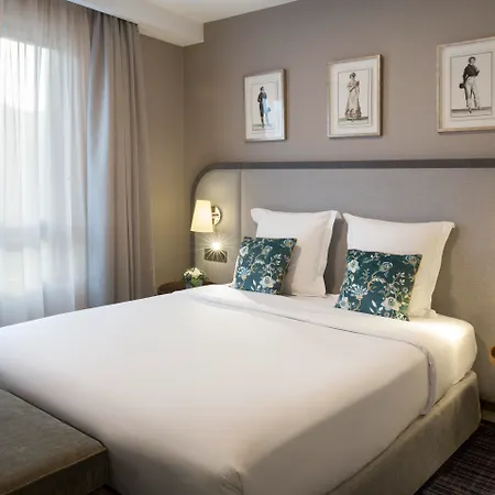 Warwick Reine Astrid - Apart-hotel Lyon
