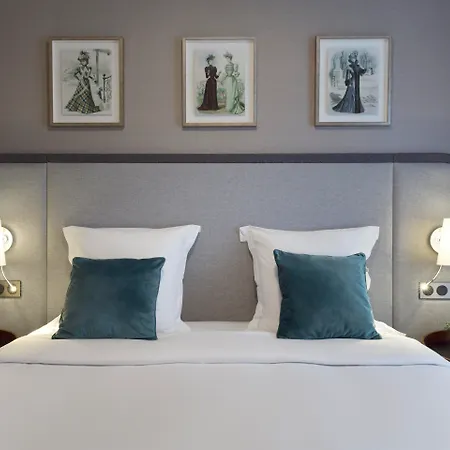 Warwick Reine Astrid - Apart-hotel Lyon