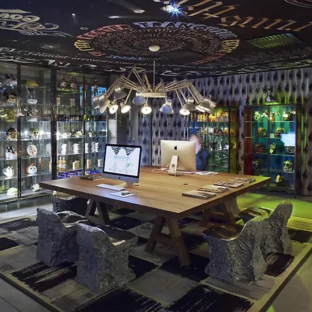 Mama Shelter Hotel 3*