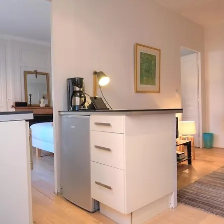 Apartamento Ainay Victor Hugo - Riva Lofts & Suites *