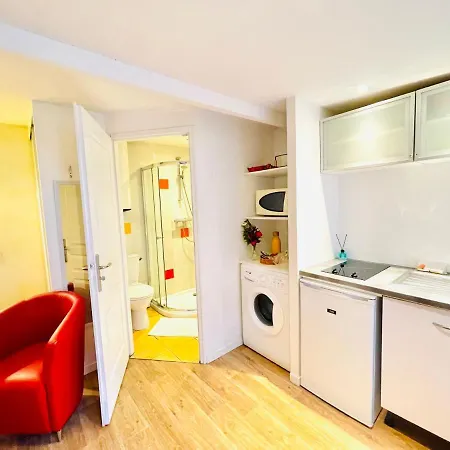 Casa de Férias La Petite Maison Dans La Croix Rousse *