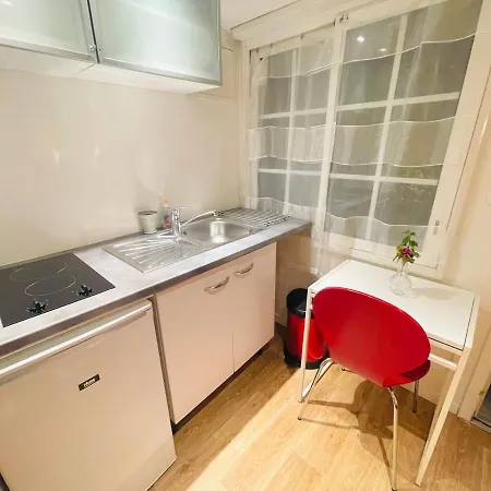 Casa de Férias La Petite Maison Dans La Croix Rousse *