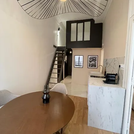 Apartamento Cartier *