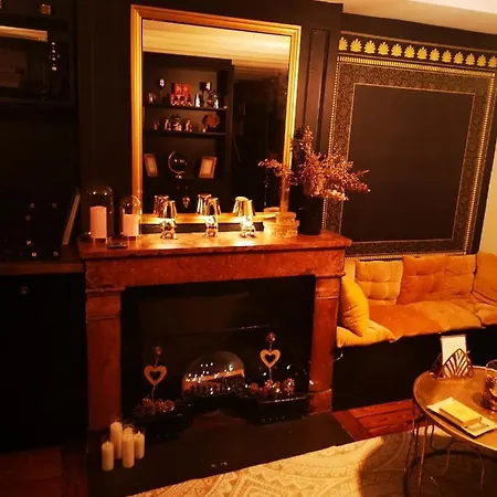 Le Boudoir 里昂