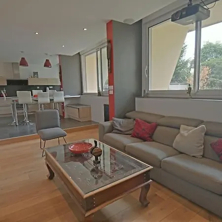 Appartamento Esprit Loft Coeur Monplaisir Lione