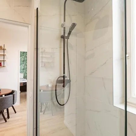 Apartamento Dify Paul Bert - Part-dieu *