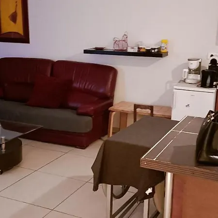 Meublee Dans Fonctionnel A Faire 2 Pas Du Metro Pensionat Lyon