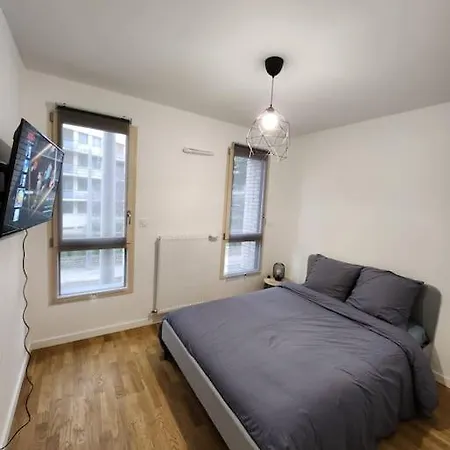 Part-dieu Superbe 2 Apartment