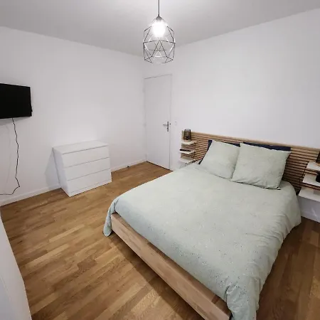 Part-dieu Superbe 2 Apartment Lyon
