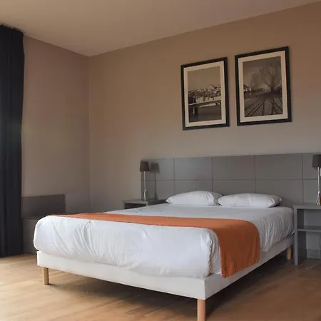 Aparthotel Adonis Dock Ouest