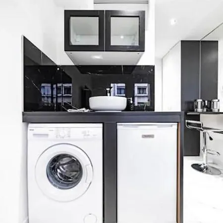 Studio Cosy Crequi Tete D'or Appartement Lyon