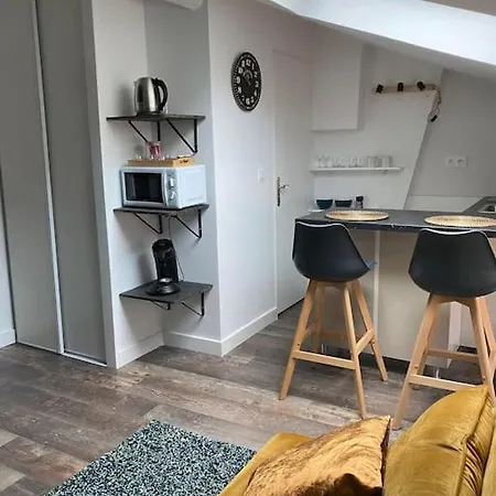 Apartamento Cocooning Et Refait A Neuf. 06 Lyon