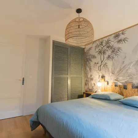 Lejlighed T3 Renove 10min Gare Part Dieu - Quartier Typique Lyon