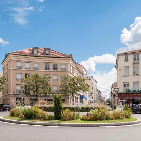 T3 Renove 10min Gare Part Dieu - Quartier Typique Lejlighed *