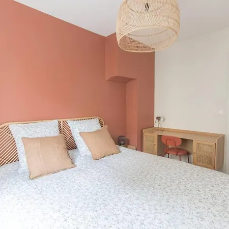 Lejlighed T3 Renove 10min Gare Part Dieu - Quartier Typique *