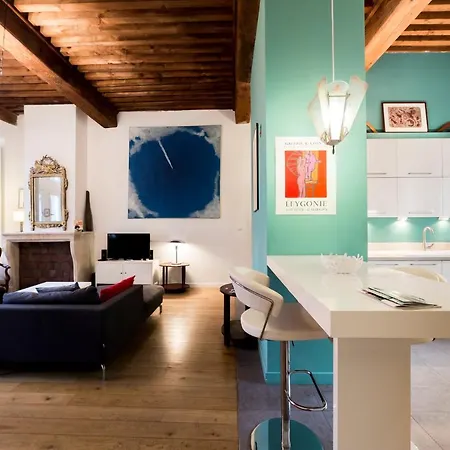 Grand Duplex Au Coeur Du Vieux *