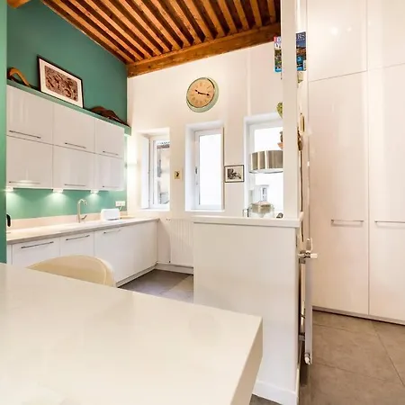 Grand Duplex Au Coeur Du Vieux * Lyon